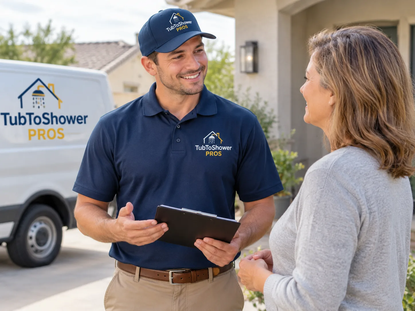 Tub Shower Conversion Ludowici, GA FAQs